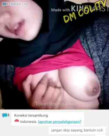 Background for BOCIL Hijab Smp Pamer cucu Bulat Di Ometv