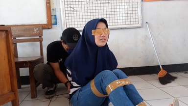 Background nonton video viral Bokep Smp Di Iket Mau Di Perkosa Tetangga