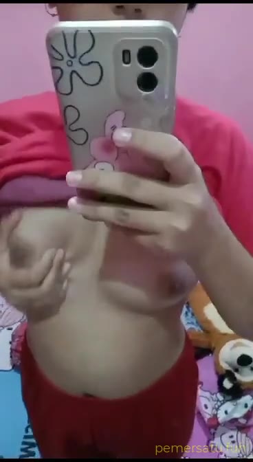 Background for BOKEP Bocil MASIH SEMPIT Birahi Malah Mainin Uting Dood